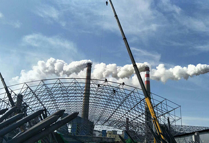 固原钢铁储存库