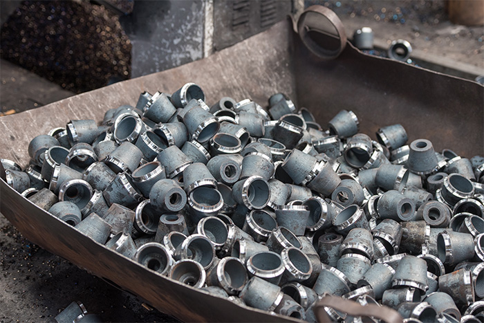 固原网架锥头车间